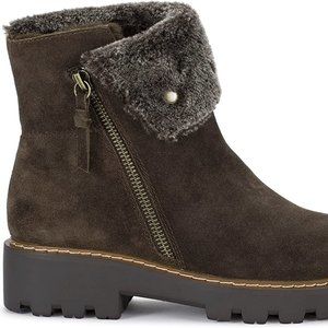 BareTraps Wyoming Women's Boots - Moss Suede